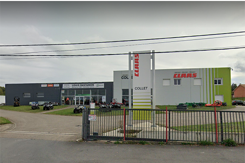 Agence Collet Est de Belleville-sur-Meuse