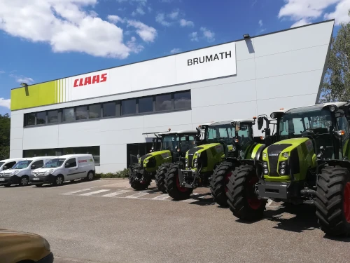 Agence Collet Est de Brumath