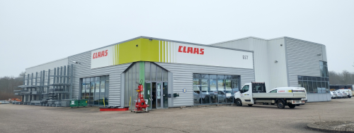 Agence Collet Est de Dombasle-sur-Meurthe
