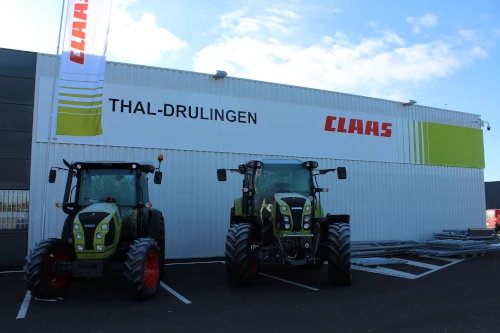 Agence Collet Est de Thal-Drulingen