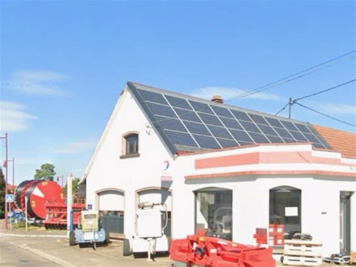 Agence Collet Est de Hilsenheim