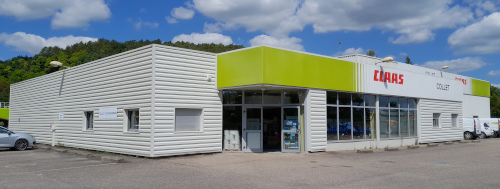 Agence Collet Est de Rupt