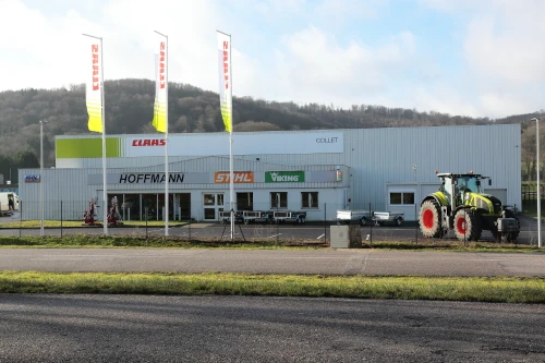 Agence Collet Est de Velaines