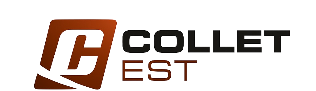 LOGO COLLET EST LOGO COLLET EST