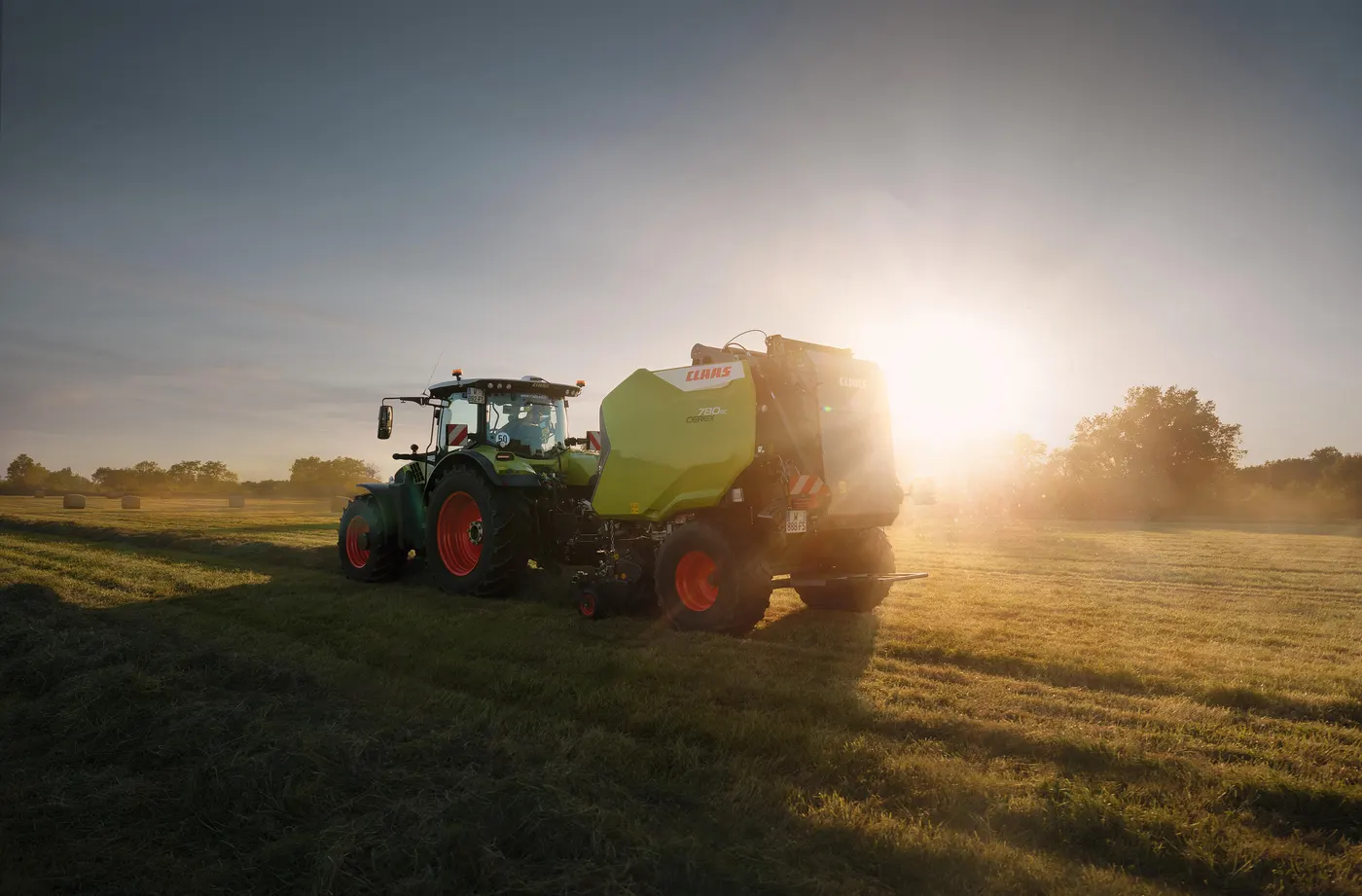 CEREX 780 / 760 CLAAS