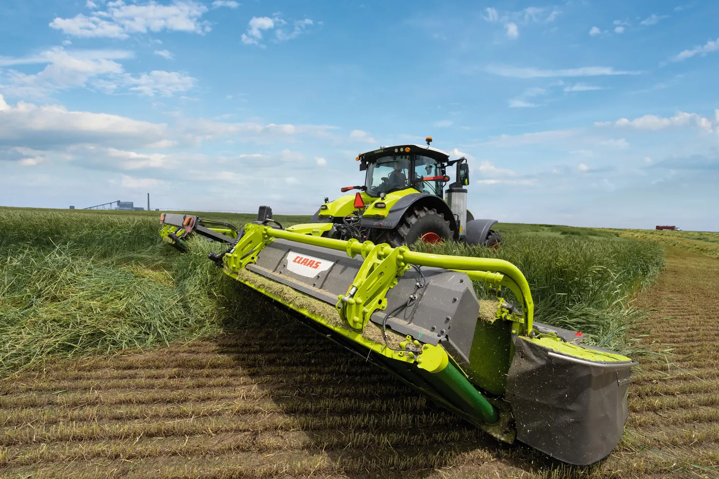 DISCO CLAAS