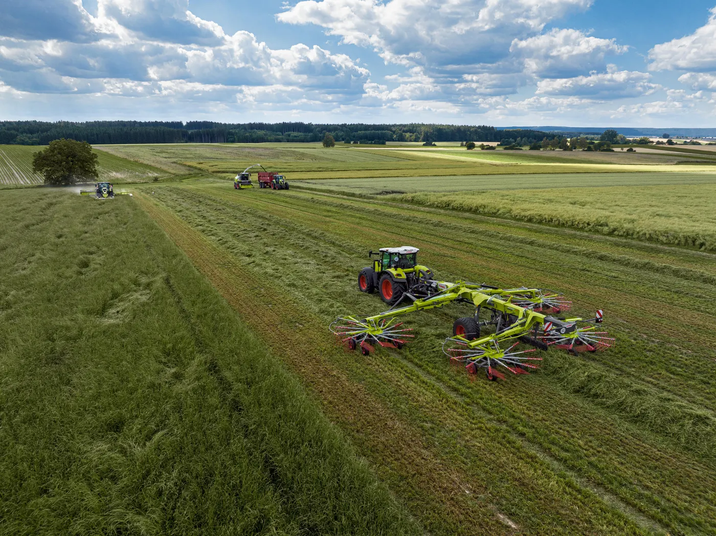 LINER CLAAS