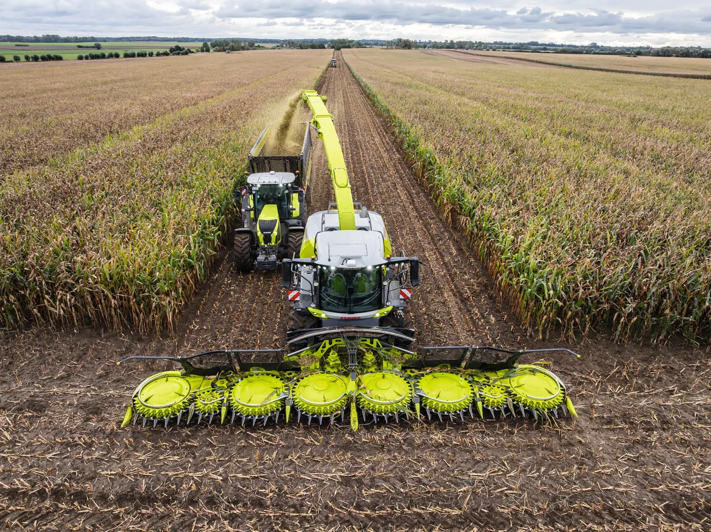 ORBIS JAGUAR 1000 CLAAS