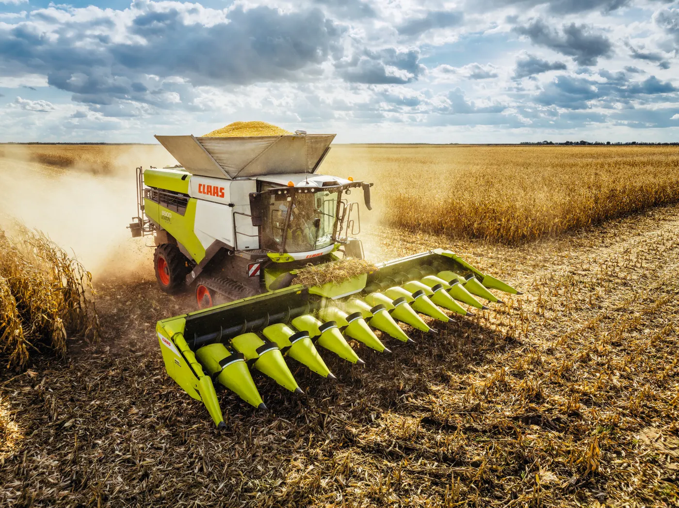 ROVIO 4 CLAAS