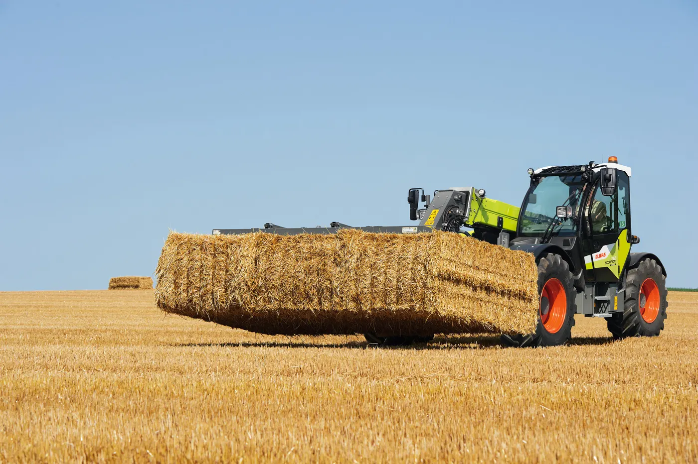 SCORPION CLAAS