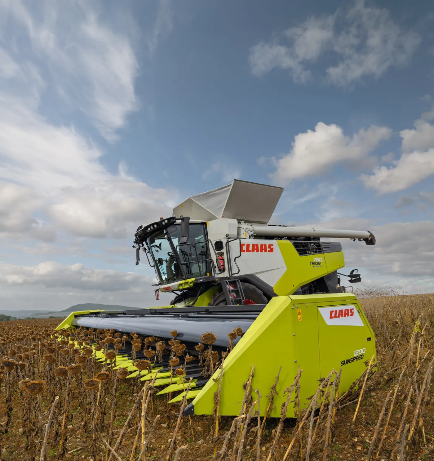 SUNSPEED CLAAS