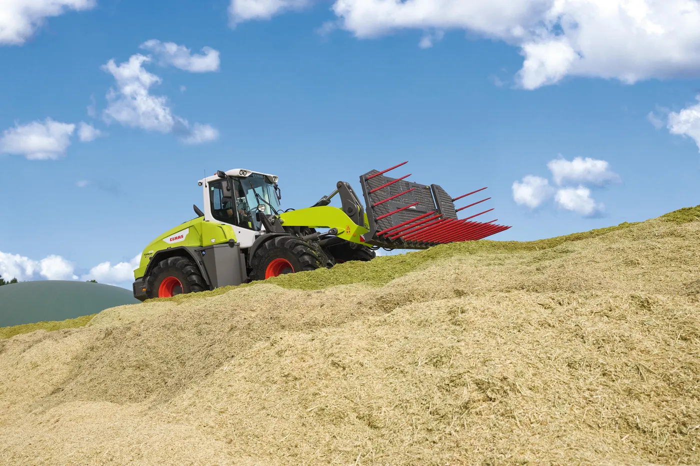 TORION CLAAS