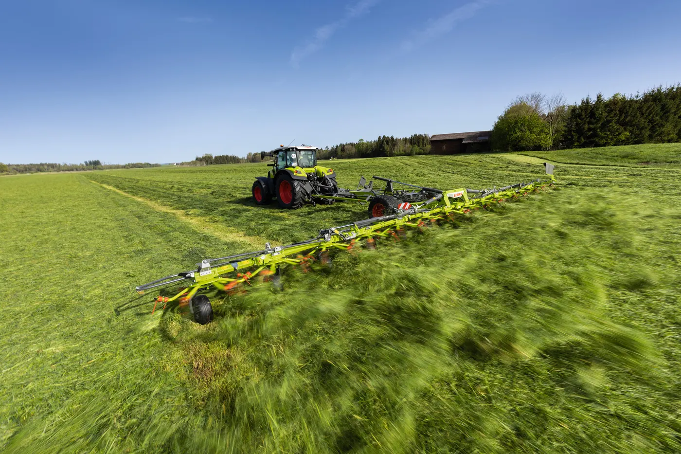 VOLTO CLAAS